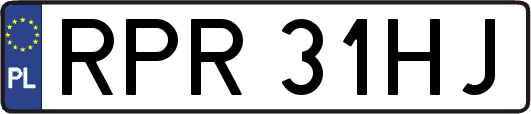 RPR31HJ