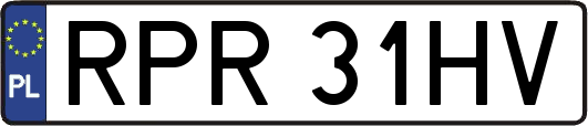 RPR31HV