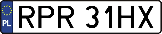 RPR31HX