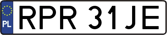 RPR31JE