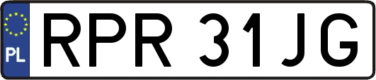 RPR31JG