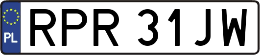 RPR31JW