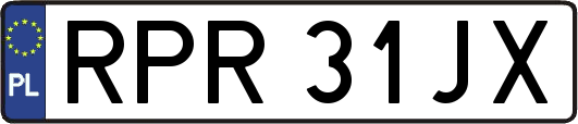 RPR31JX