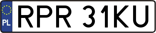 RPR31KU