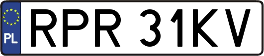 RPR31KV