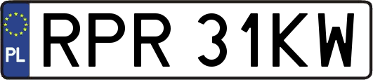 RPR31KW