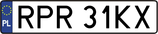 RPR31KX