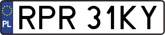RPR31KY