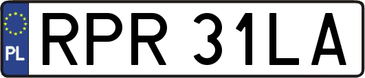 RPR31LA