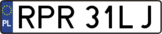 RPR31LJ