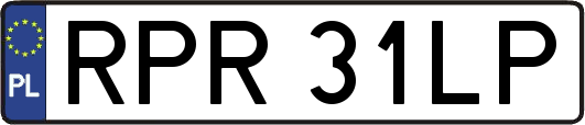 RPR31LP