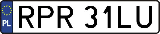 RPR31LU