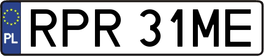 RPR31ME