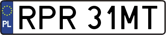 RPR31MT