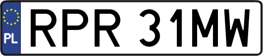RPR31MW