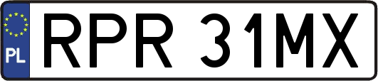 RPR31MX