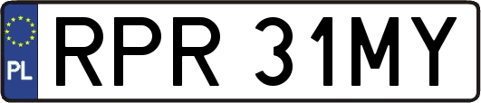 RPR31MY