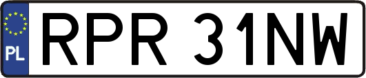 RPR31NW