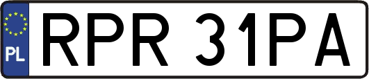 RPR31PA
