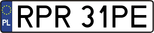 RPR31PE