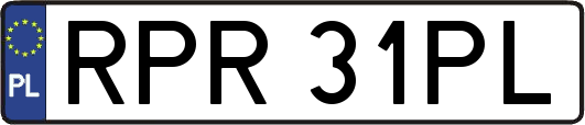 RPR31PL