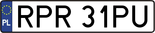 RPR31PU