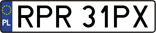 RPR31PX