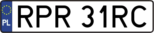 RPR31RC