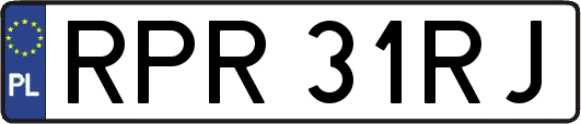 RPR31RJ