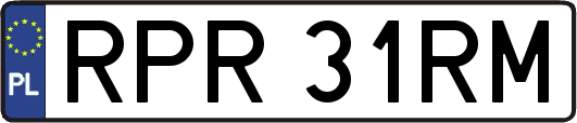 RPR31RM