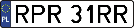RPR31RR