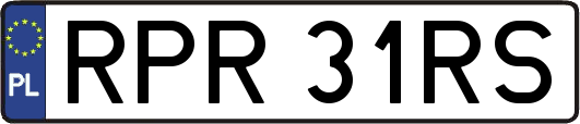 RPR31RS