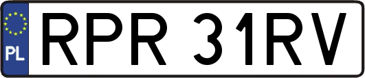 RPR31RV