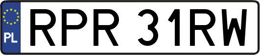 RPR31RW