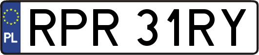 RPR31RY