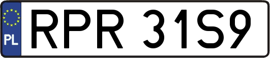 RPR31S9