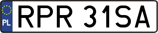 RPR31SA