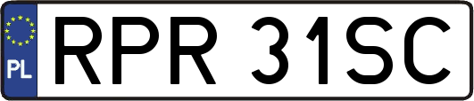 RPR31SC