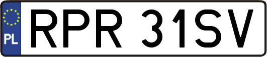 RPR31SV