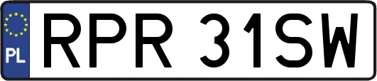 RPR31SW