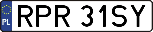 RPR31SY