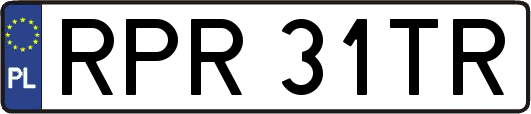 RPR31TR
