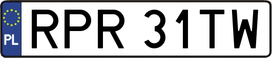RPR31TW