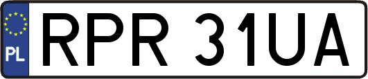RPR31UA