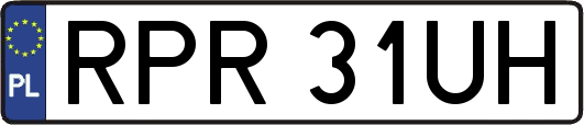 RPR31UH