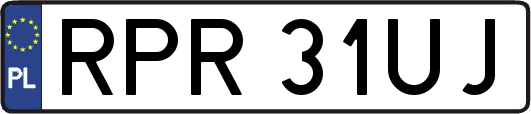 RPR31UJ