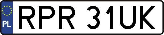 RPR31UK