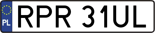 RPR31UL