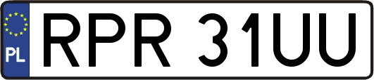 RPR31UU