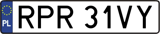 RPR31VY